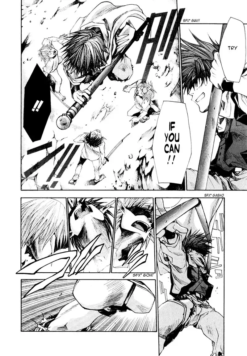 Saiyuki Reload Chapter 8 10